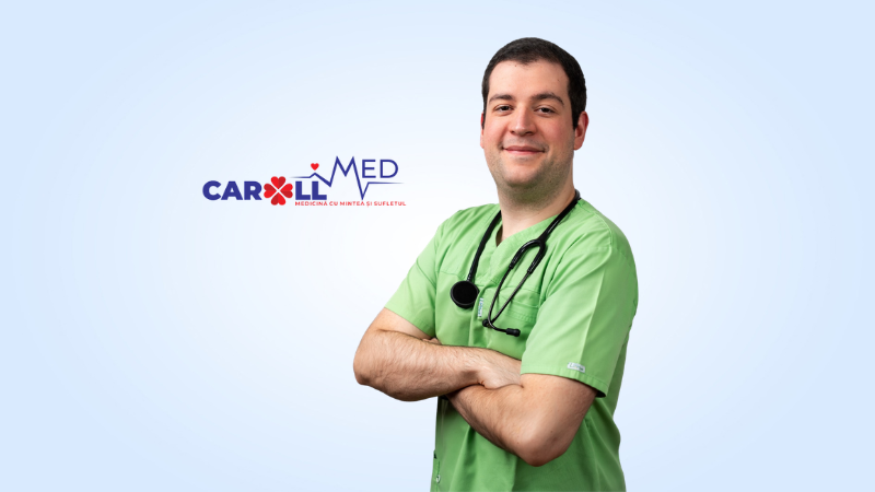 Consultații de endocrinologie și pneumologie decontate prin CAS, la o clinică privată din Hunedoara