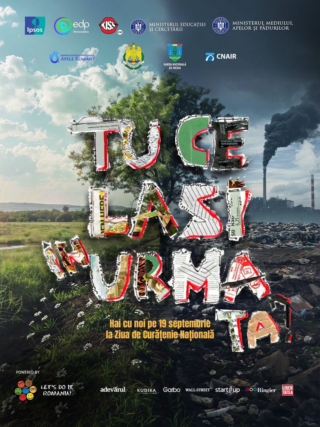 ,,Tu ce lași în urma ta?” – Deva se alătură Zilei de Curățenie Națională 2026
