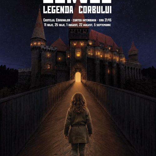 La Castelul Corvinilor: Lăsați-vă cuceriți de magia nopții și descoperiți legenda corbului