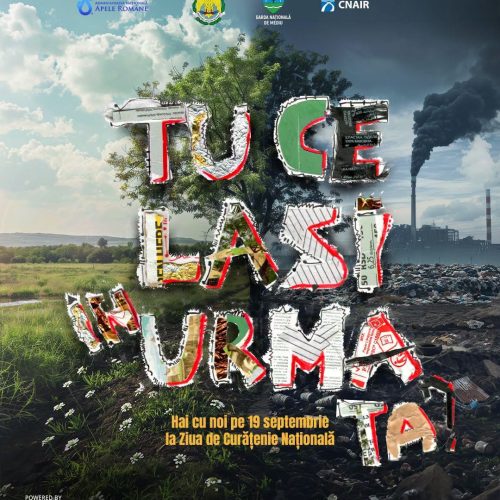 ,,Tu ce lași în urma ta?” – Deva se alătură Zilei de Curățenie Națională 2026