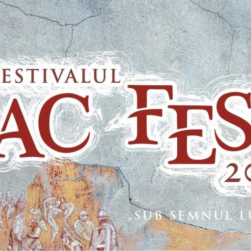 DacFest „Sub semnul lupului” revine la Măgura Uroiului