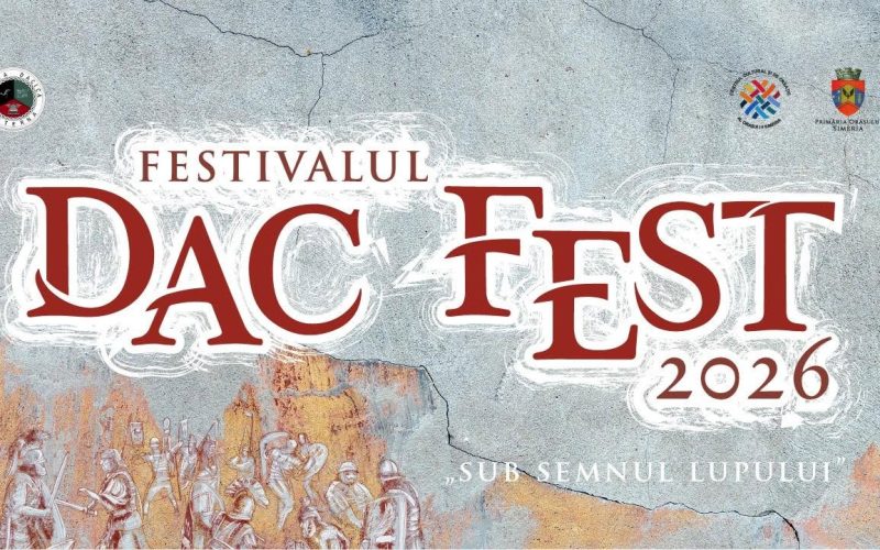 DacFest „Sub semnul lupului” revine la Măgura Uroiului