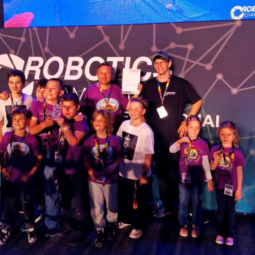 „CORVINA LEGO”, locul I la Robotics Championship International 2026