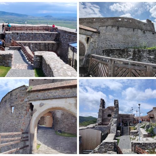 Cetatea Deva găzduiește un eveniment medieval pentru întreaga familie: „Fii menestrel pentru o zi!”