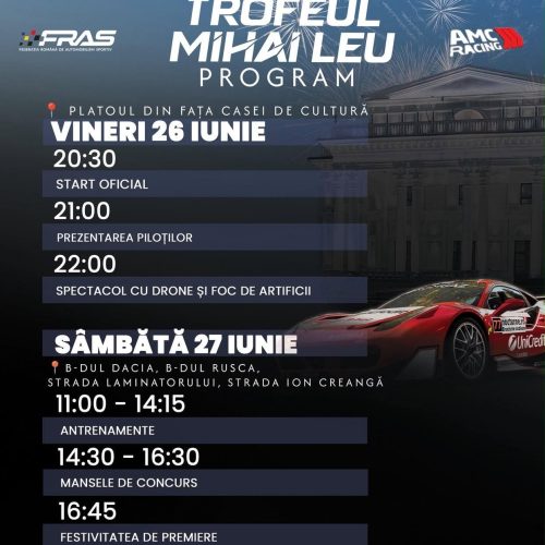 Trofeul Mihai Leu la Hunedoara