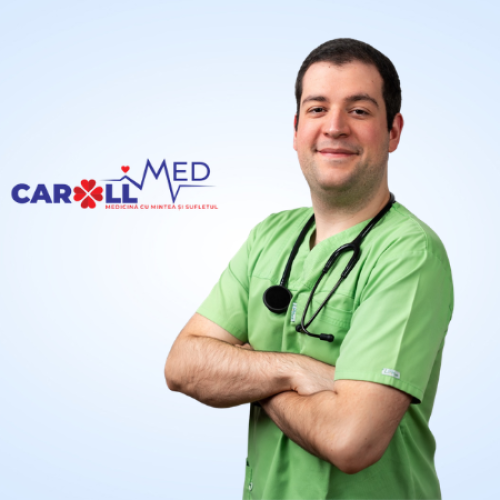 Consultații de endocrinologie și pneumologie decontate prin CAS, la o clinică privată din Hunedoara